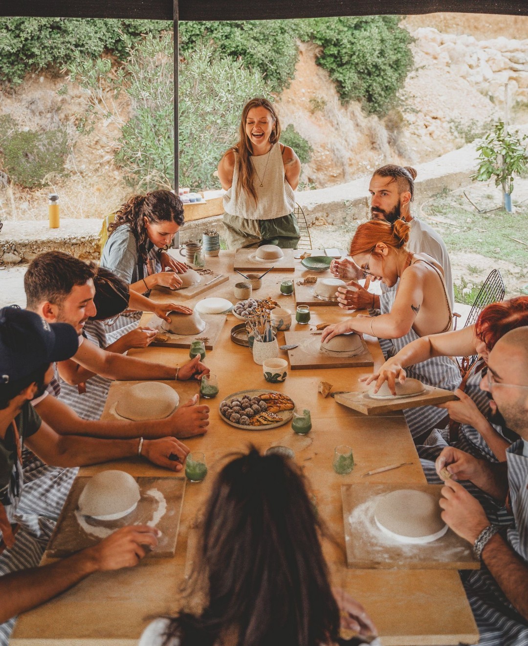 Healing Arts & Workshops